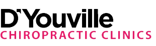 DYouville Chiropractic Clinics Logo